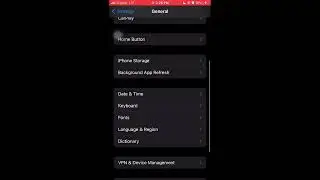 How to FIX Keyboard Lag on iPhone