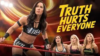 AJ Lee Sends STRONG MESSAGE To WWE Superstars&rdquo;