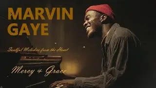 Chicago Soul | Marvin Gaye Inspired 1970s Soul &mdash; Mercy & Grace [Unreleased Album]