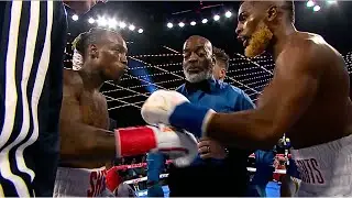 World Title WAR! O&rsquo;Shauquie Foster vs Abraham Nova | Full Fight Highlights