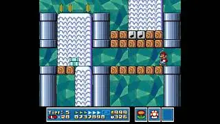 Level 2 | Tier 5 | SMB3LDC for Super Mario All-Stars v0.90