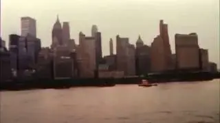 Kungsholm arriving in New York