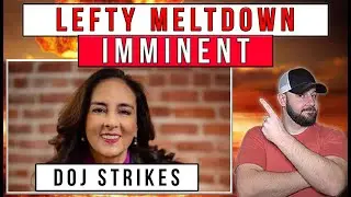 DOJ Drops Massive BOMBSHELL On Blue States... Lawsuit Launched To GIVE UP VOTER ROLLS