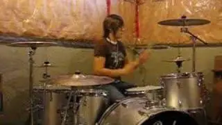 Minus The Bear - Pachuca Sunrise (drum cover)