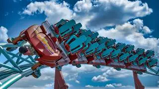 Starlight | Mack Family Launch Coaster | No Limits 2