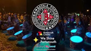 Batala Portsmouth - We Shine 2021