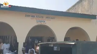 YADDA KOTU TA YANKEWA MAGIDANCI HUKUNCIN SHARE MASALLATAN JUMU'A UKU SABODA YA MARI MALAMIN YARSA