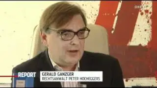 Telekom-Skandal Österreich - Report (ORF) - 13.9.2011 - 1/5