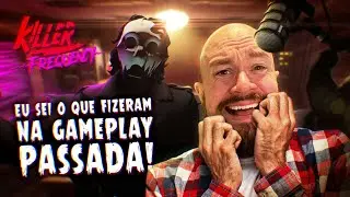 Killer Frequency Gameplay - DEIXE O PEDIDO (DE SOCORRO) AP&Oacute;S O BIP