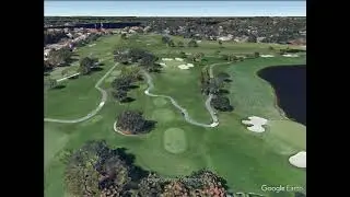 Bay Hill Golf Course