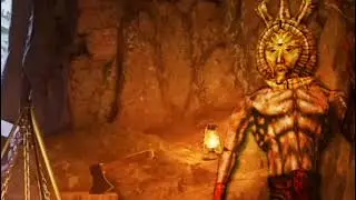 Dagoth Helps you with the 