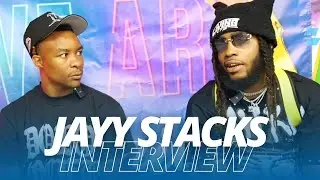 Jayy Stacks On Miami Rap Scene 2025, New Album & More!