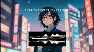 Trust - LIQWD - No Copyright Music  - Avee Player Audio Visualizer