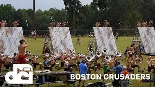 DCI 2019: Boston Crusaders - 
