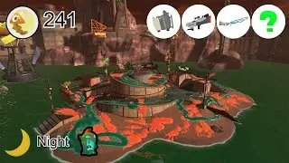 241 Night - Sockeye Station (Partial) [Overfishing]