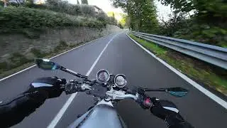 SUZUKI BANDIT 600 - 4K 30FPS - DJI OSMO ACTION 3
