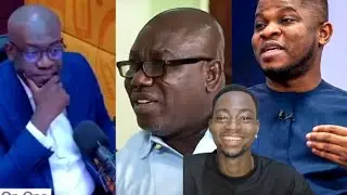 Breaking: Citi FM to organise a debate between Sammy Gyamfi and Oppong Nkrumah on the $214M loss