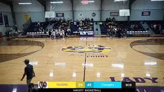 DOYLE VS MADISON PREP VARSITY GIRLS BASKETBALL