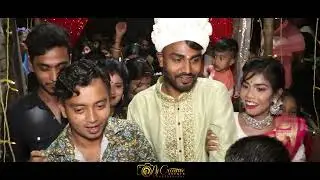 Wedding Promo Polash & Bristy ll AJ Creative Events Photography