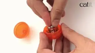 NEW! Catit Senses 2.0 Fireball