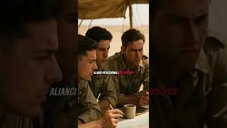 Cyrk Skalskiego: Polacy na pustynnym niebie Tunezji  #historia #ww2#raf #tunezja