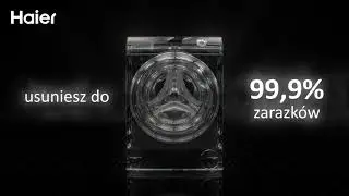 Pralka z serii  i-Pro 7 | Haier