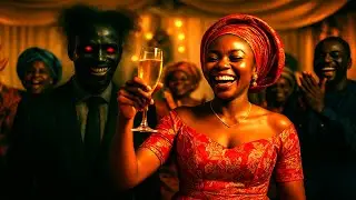 She Got Married To A Ghost: African Folktale Story With Moral Lesson