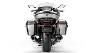 НОВЫЙ Kawasaki 1400 GTR 2025 ГОДА НАКОНЕЦ-ТО ВЫПУЩЕН &ndash; Сочетание мощности, роскоши и скорости!!!