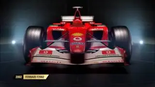 Classic F1 Cars Are Back in F1 2017!