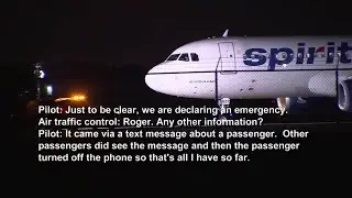 Fort Lauderdale emergency evacuation