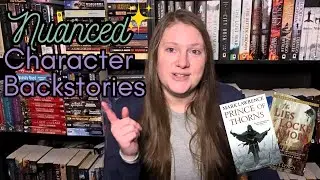 Recommending Fantasy Series with Nuanced Character Backstories