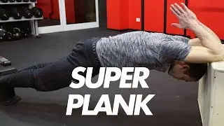 👌5 Varianti di Plank Durissimi - Da Provare!