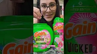 Have y'all tried this scent from Gain?! It is officially my FAVORITE! (& no, this is not sp0nser3d)