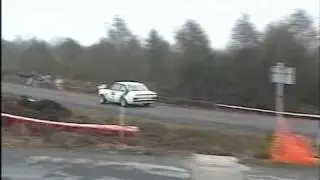 I rally de historicos de galicia