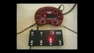 Example Programming FCB4N2 for POD2.0
