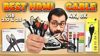 Best HDMI Cable 2025 | best hdmi 2.1 and 2.0 cable in india | HDMI Cable for 4K and 8K