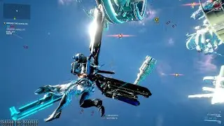 WARFRAME EPISODE 8 VIRTUOUS WINGS II (HIGHLIGHTS)