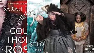 5 Things I hate in Fiction