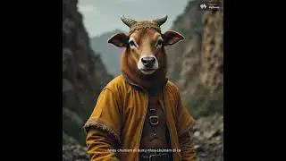 Nhos chumam di burru di cabra di cachoru