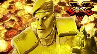 Street Fighter V: Arcade Edition - Upper Class Shadaloo Soldier Extra Battle