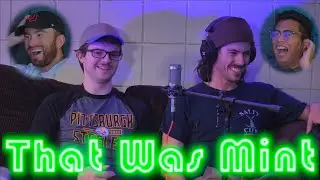 That Was Mint #18 ~ Squid Game, Letterboxd, and Apes with Special Guests Troy and Stephen