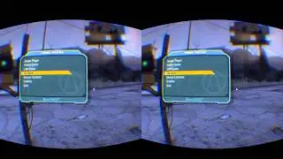 How to get the best from Vireio Perception (Borderlands)