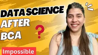 Data Science Course after BCA Course | Jobs after BCA Course 2023 | BCA course full review | #bca
