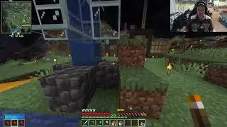 Minecraft Vault Hunters 1.18 Modpack Stream #3