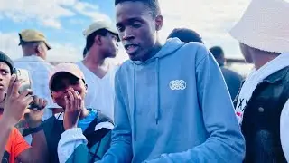 Street Rap Battle [Venda Cyphers] Love Zeey Vs Vho-Jesu Part 1
