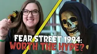 Fear Street Part 1: 1994 | SPOILER-FREE Horror Movie Review