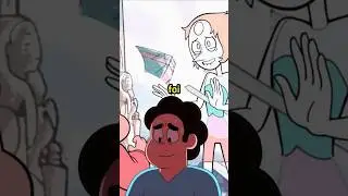O TRAUMA em Steven Universo #shorts #stevenuniverse #desenho