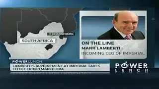 Lamberti appointed as new CEO of Imperial