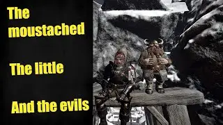 Hunger in the Dark Cataclysm True duo FootKnight/Ranger Warhammer Vermintide 2
