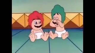 Hey! Mario! WAA&mdash; Hello, Mario. MAMA&mdash;